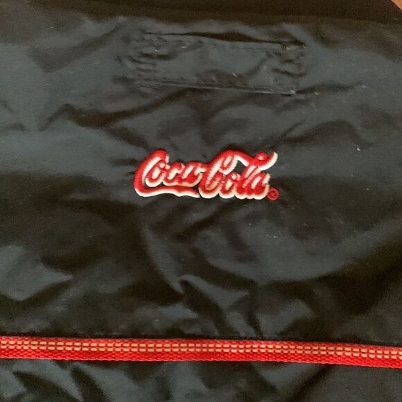 Vintage Coca Cola FullZip Jacket - Picture 7 of 7